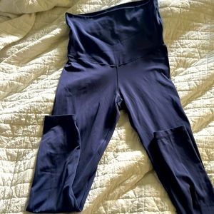 Aerie offline blue leggings